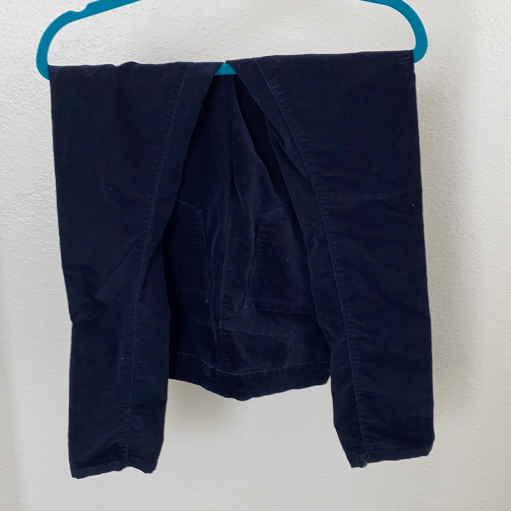 forever21 velvet pants